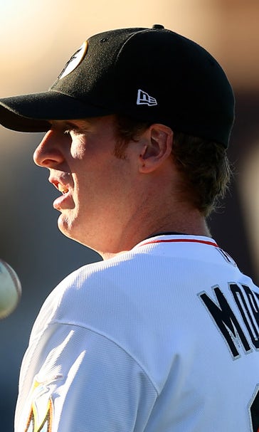 Newcomer spotlight: Baseball education never ending for Marlins' Moran